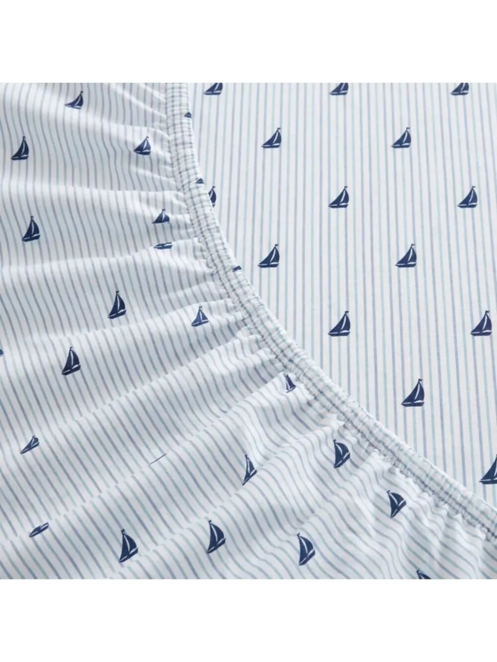 Cozy Twin Cotton Percale Sheet Set with Matching Pillowcase - Soft & Breathable
